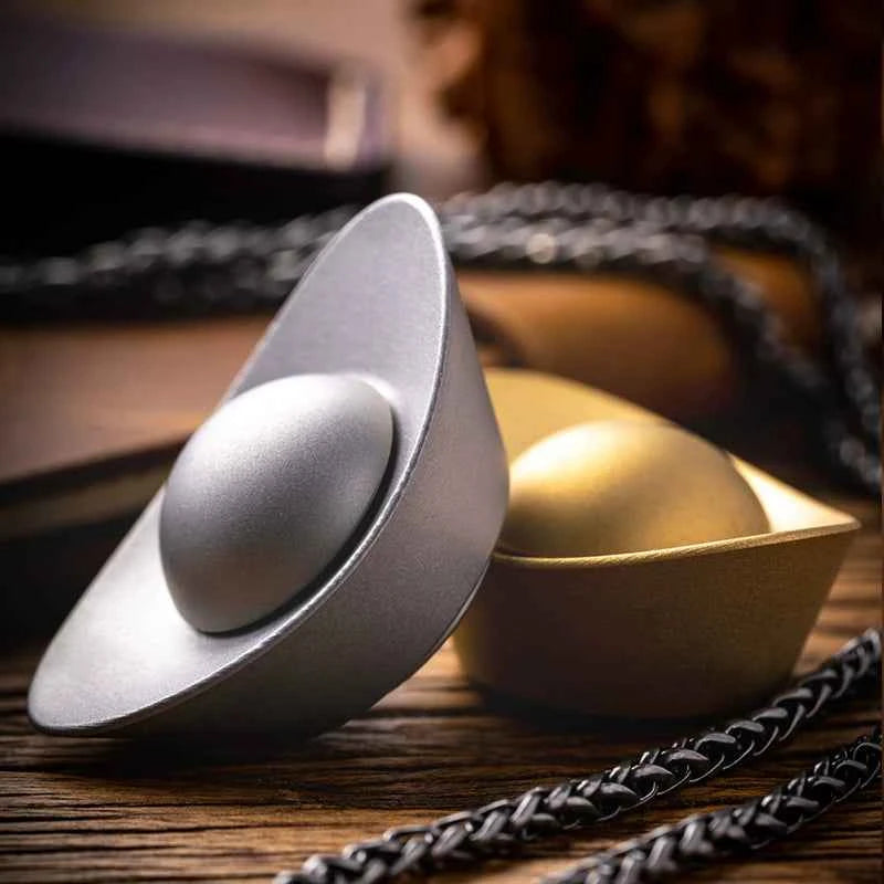Gold Ingot Spinner