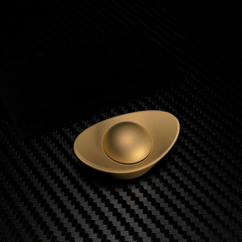 Gold Ingot Spinner