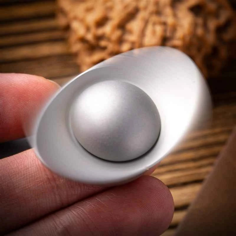 Gold Ingot Spinner