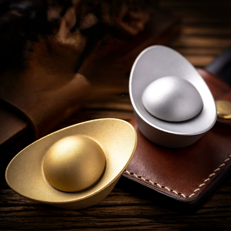 Gold Ingot Spinner