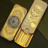 Golden Lion Slider