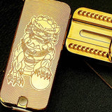 Golden Lion Slider