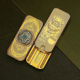 Golden Lion Slider