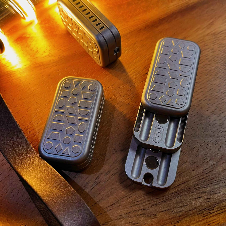 Hertz Tuning Fork Slider