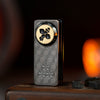 Stainless steel Black