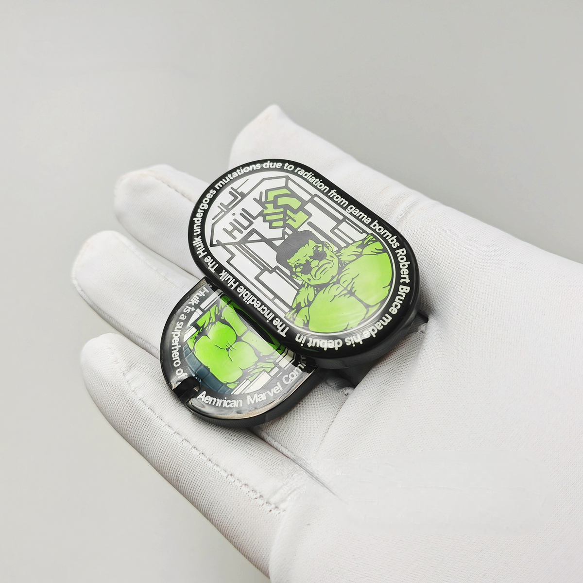 Hulk Slider