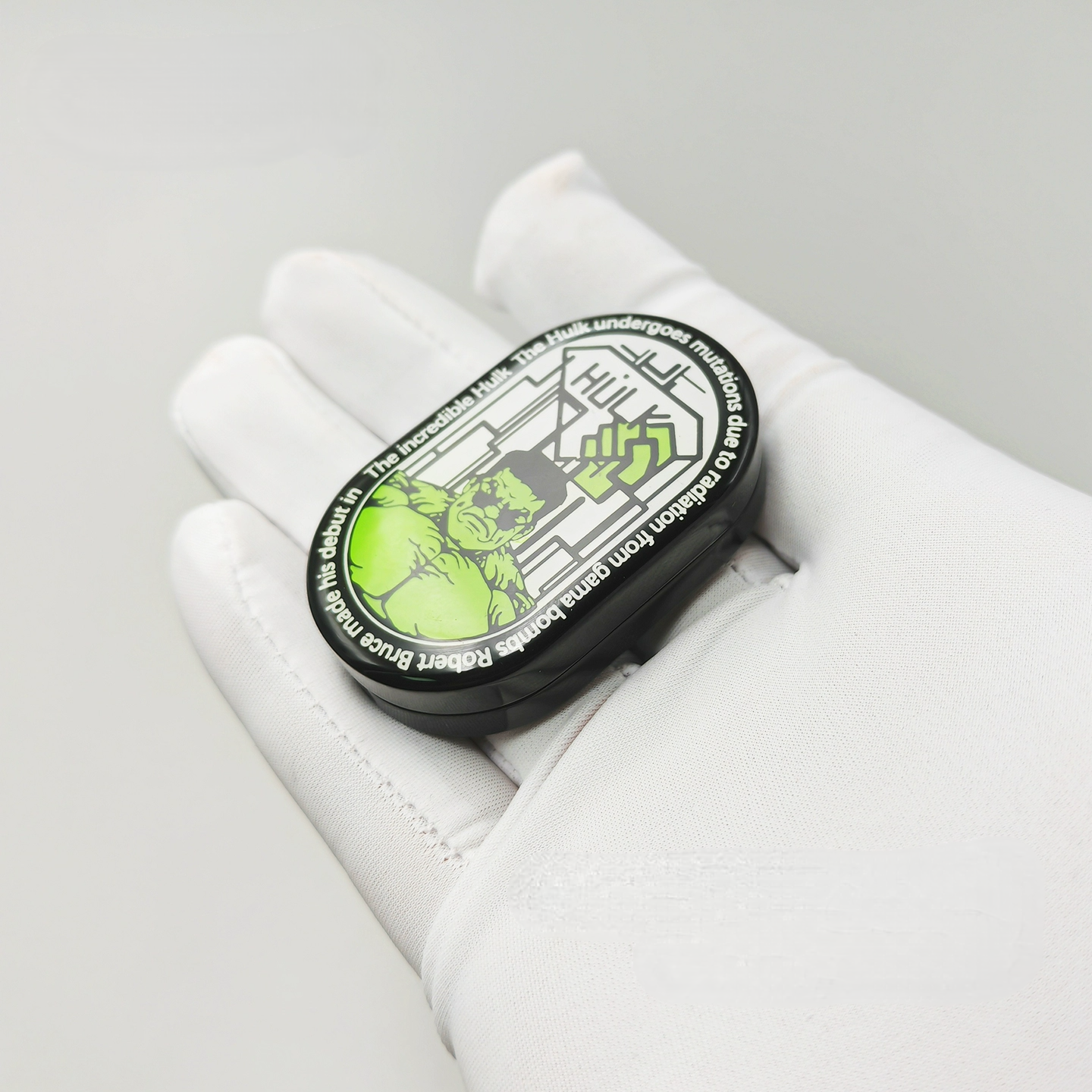 Hulk Slider