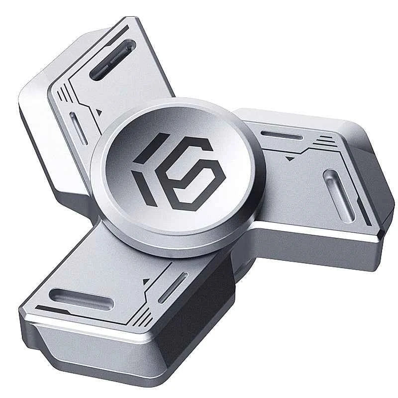 Iron Armor Spinner