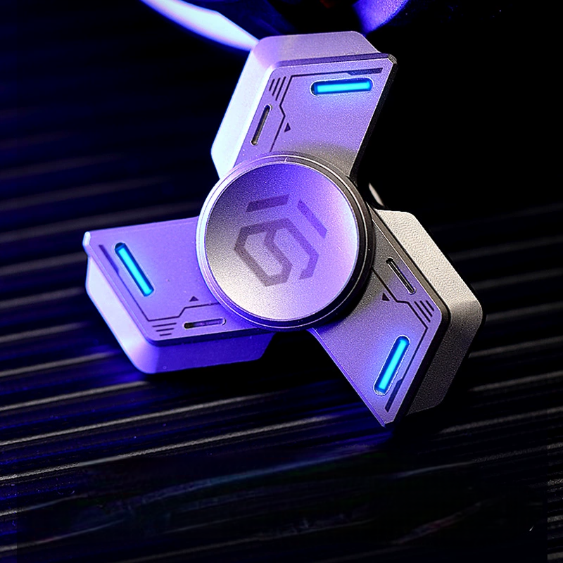 Iron Armor Spinner