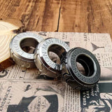 Iron Man Ratchet Ring
