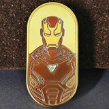 Iron Man Tuning Fork Slider