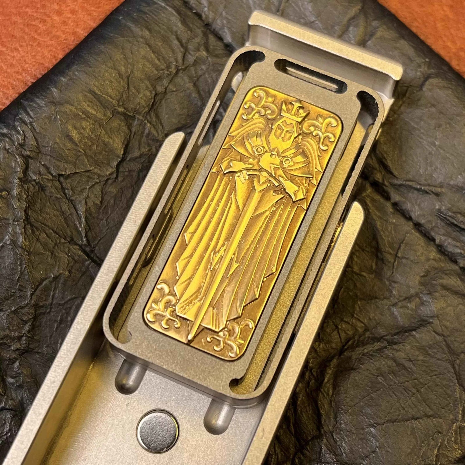 King Arthur Tuning Fork Slider