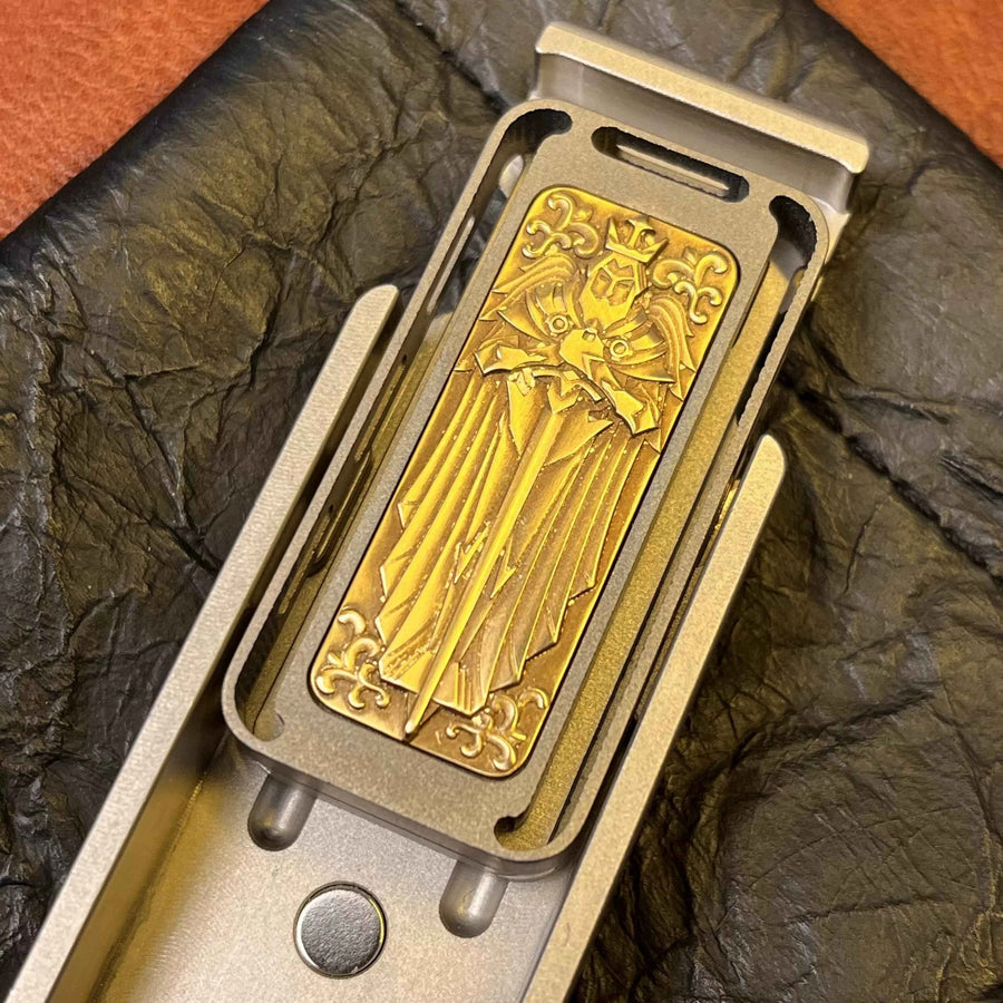 King Arthur Tuning Fork Slider