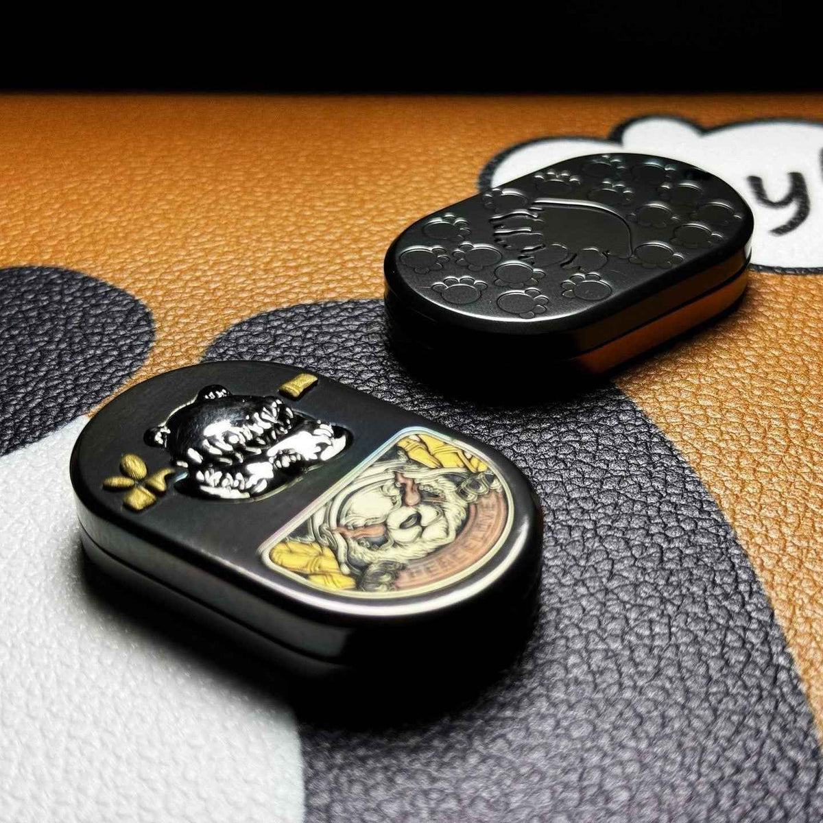 Kumamon Bear Slider