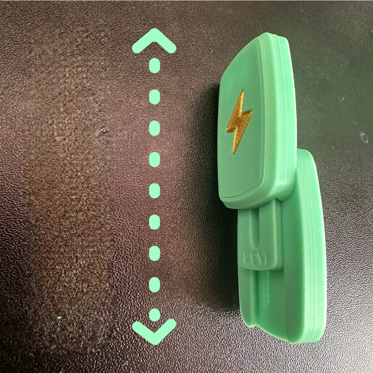 Light Shield Slider - EDC GATEWAY