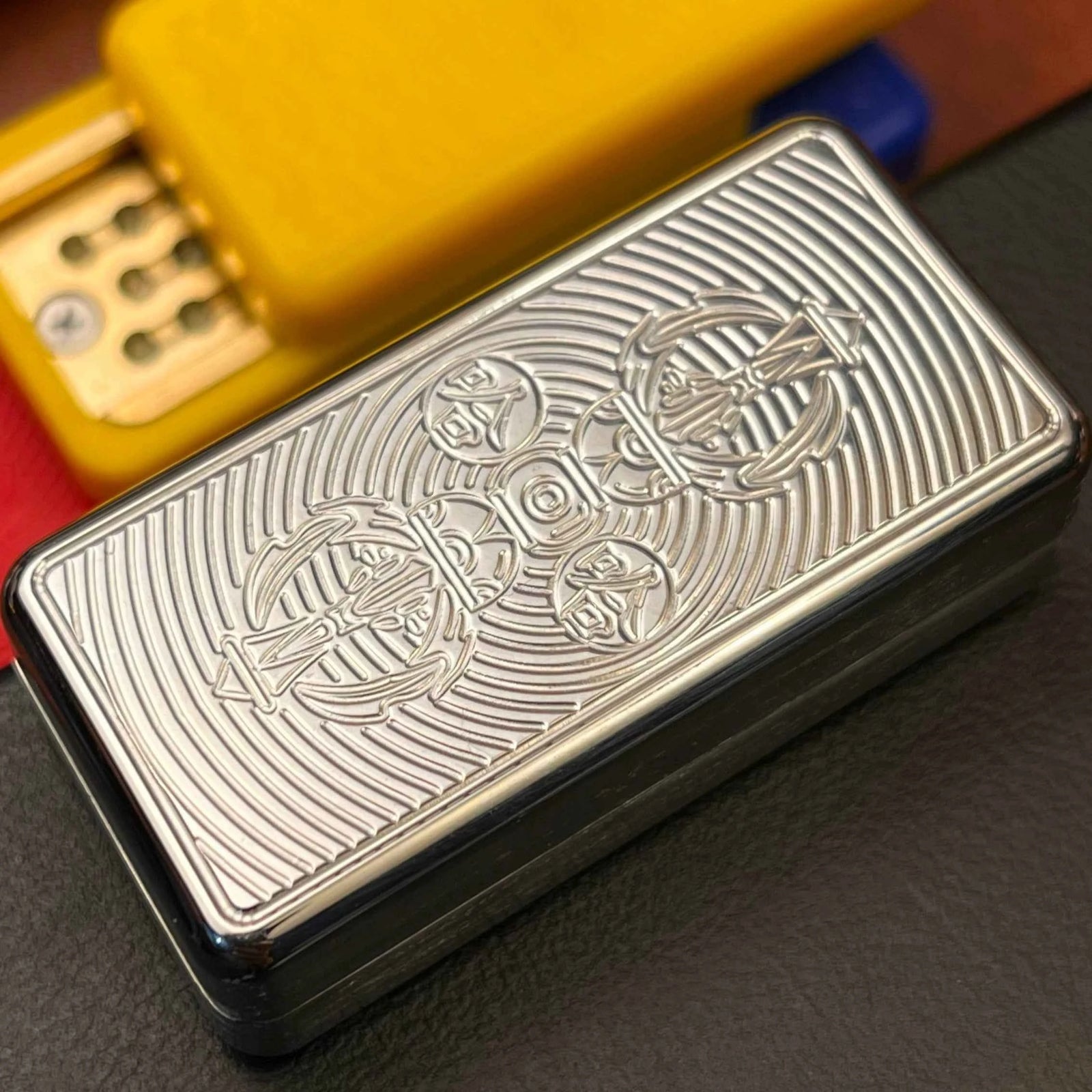 Lu Scale Slider