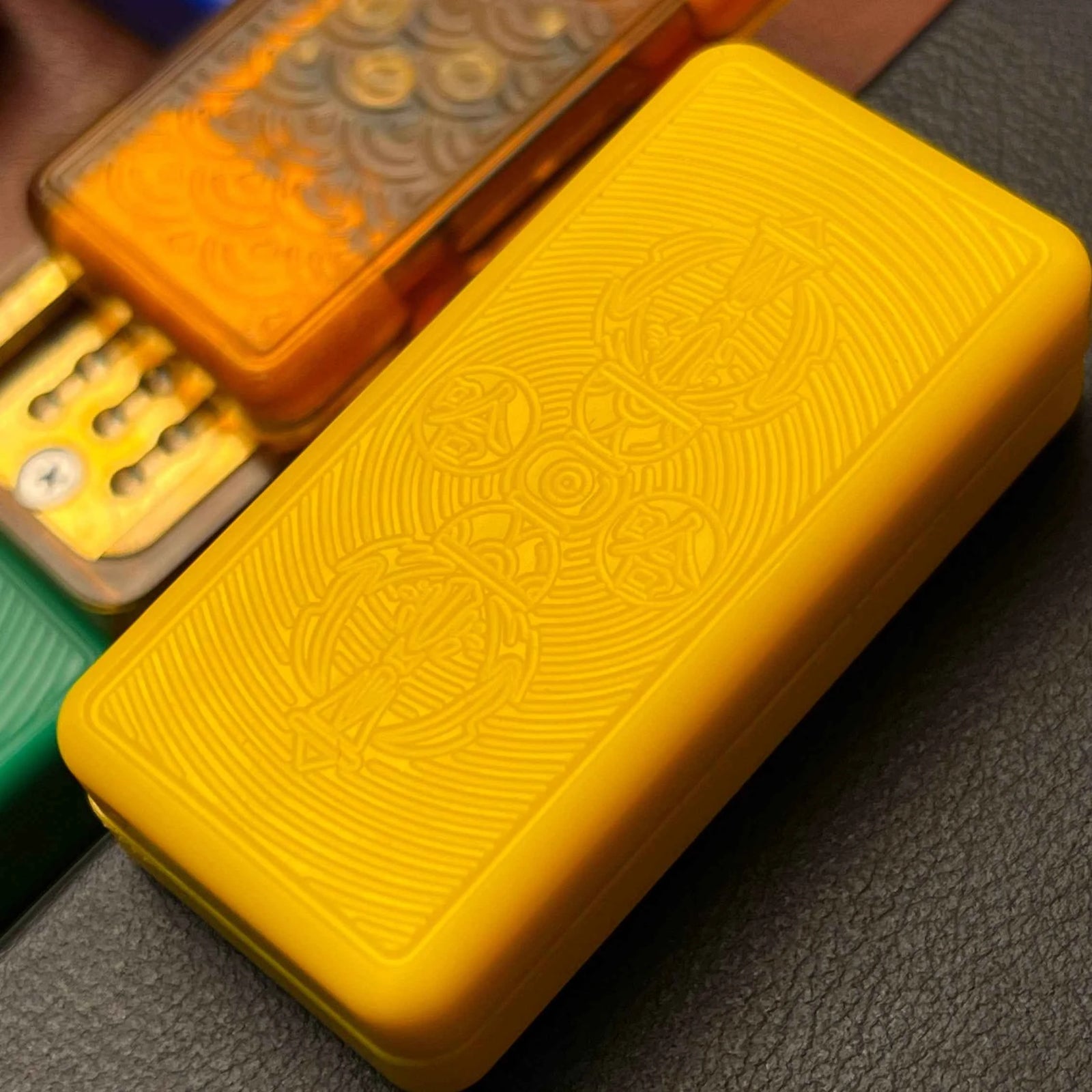 Lu Scale Slider