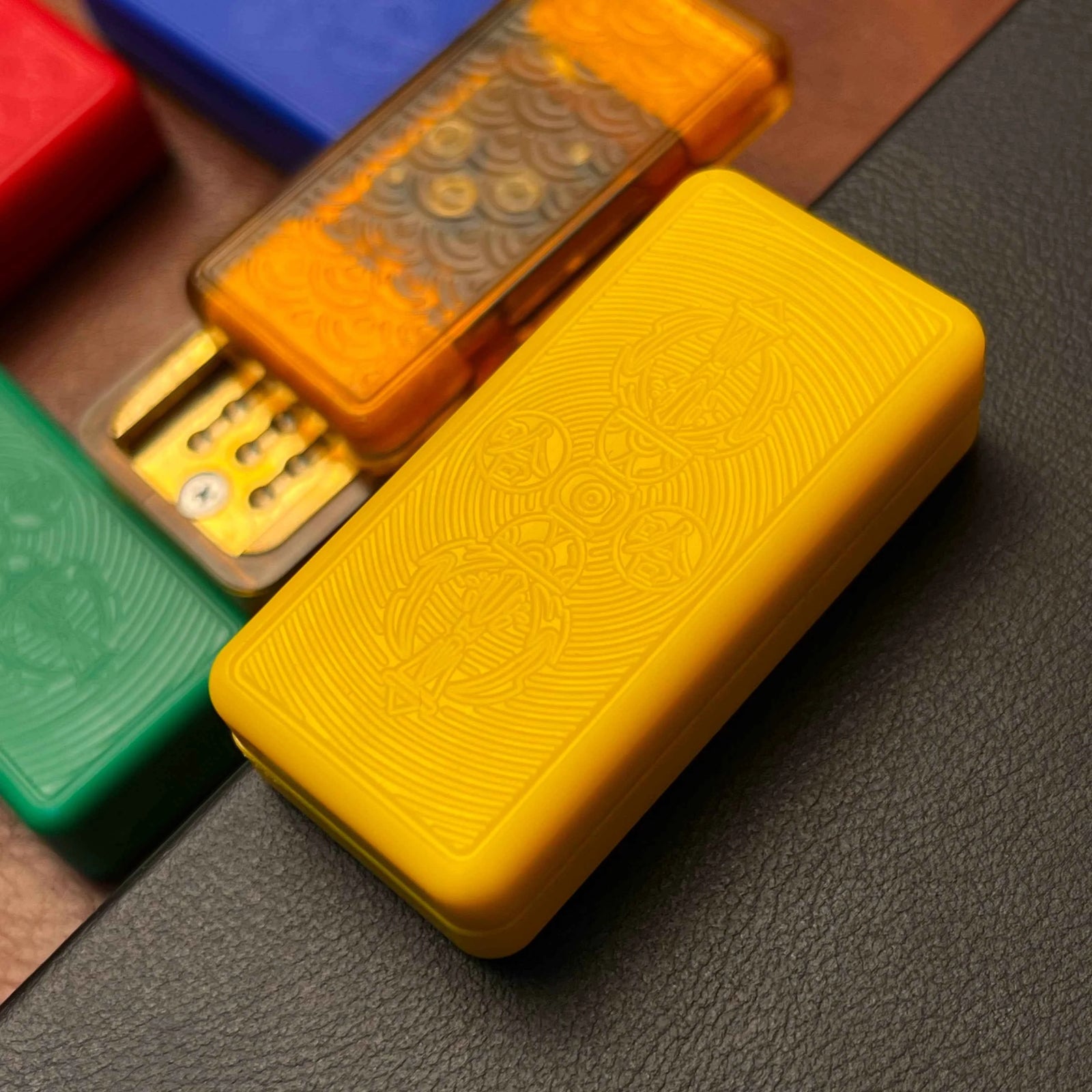 Lu Scale Slider