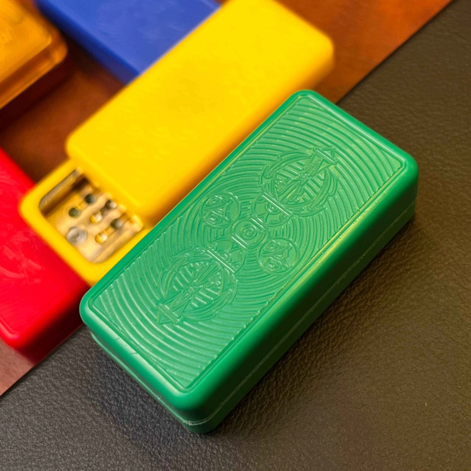Lu Scale Slider