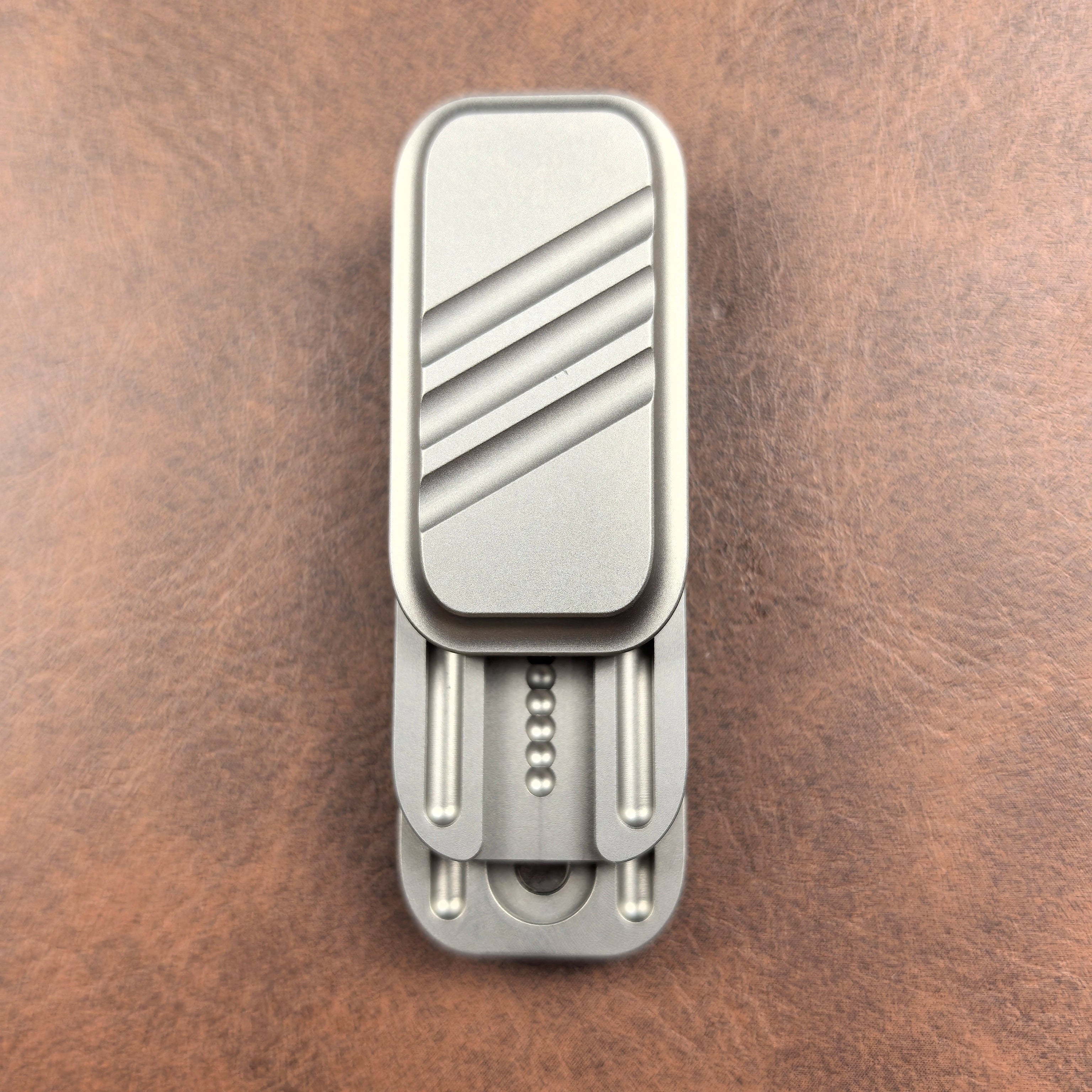 Lucky Candy Slider Stainless steel