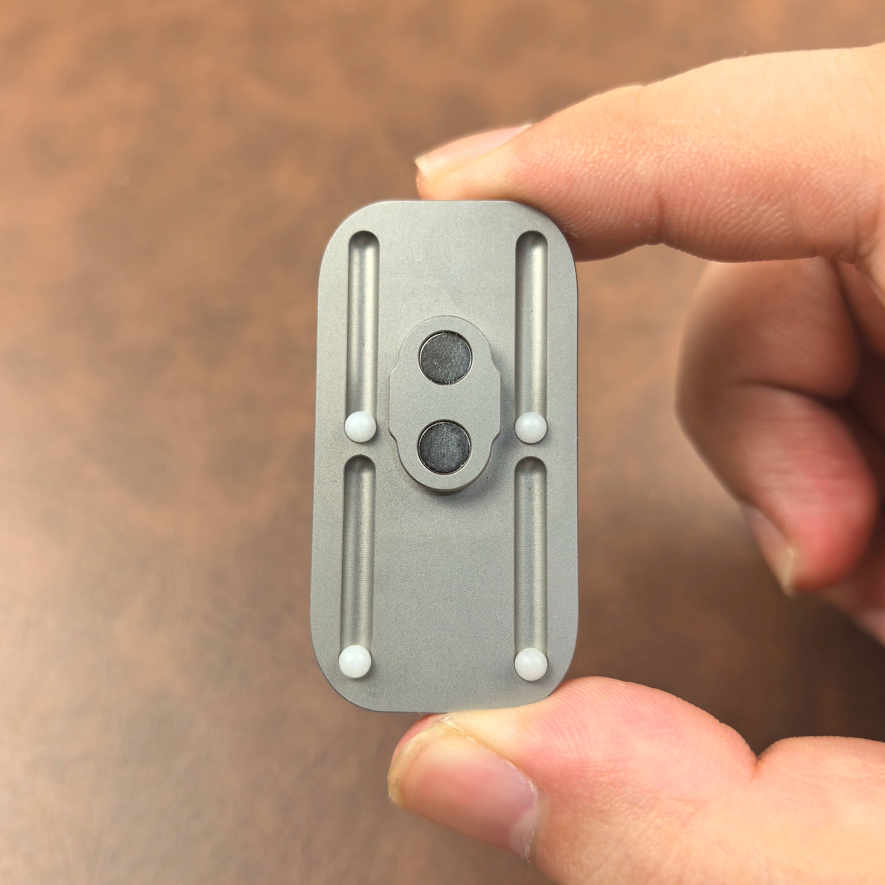 Lucky Candy Slider Stainless steel