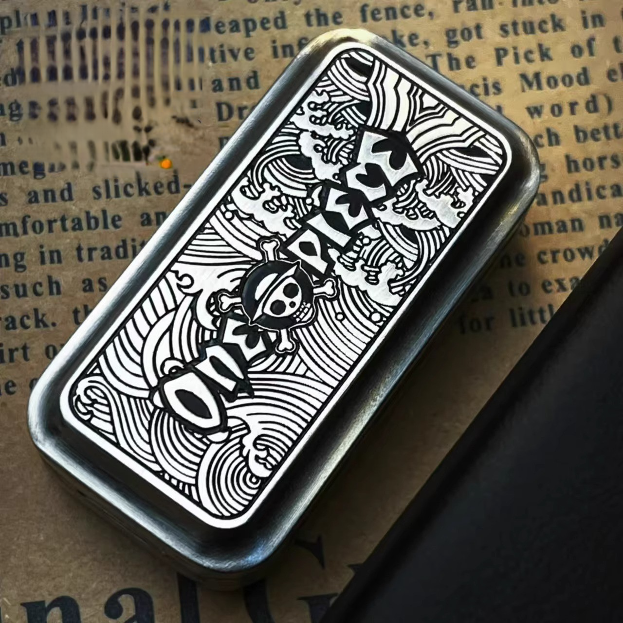 Luffy Tuning Fork Slider