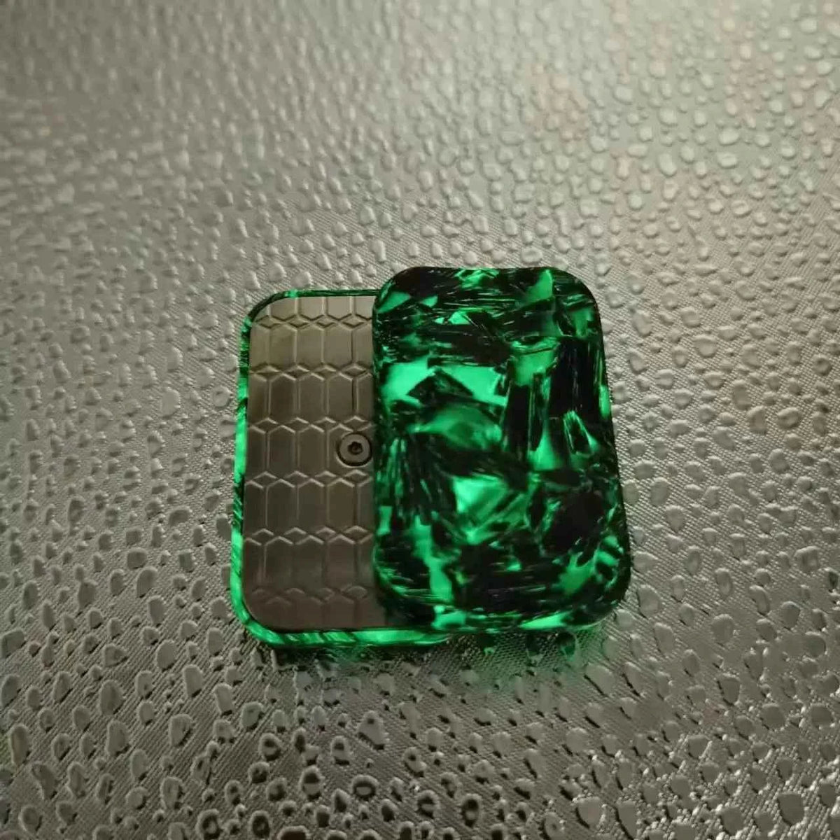 Luminous Carbon
