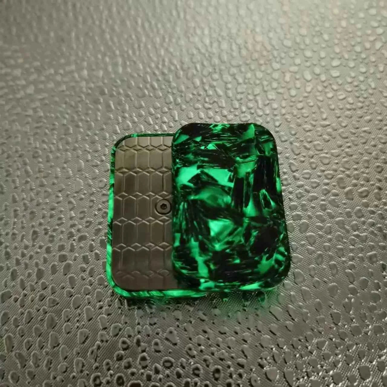 Luminous Carbon