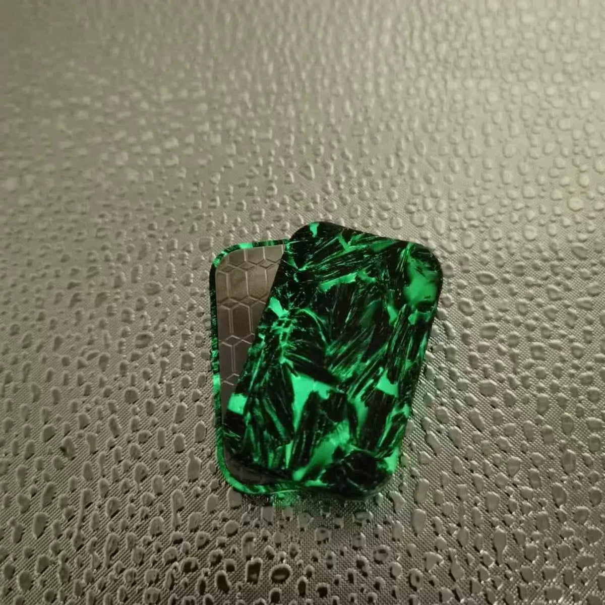 Luminous Carbon