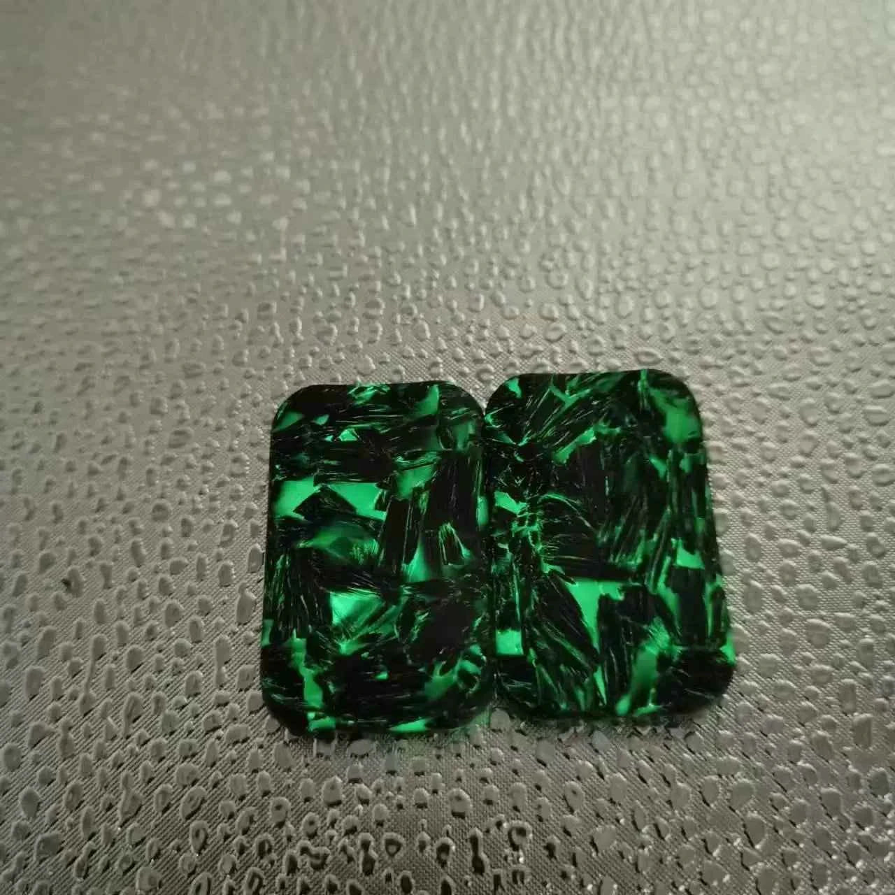 Luminous Carbon