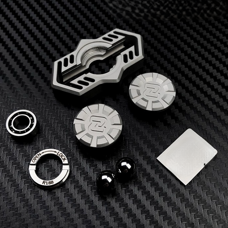 Magic Blade Spinner