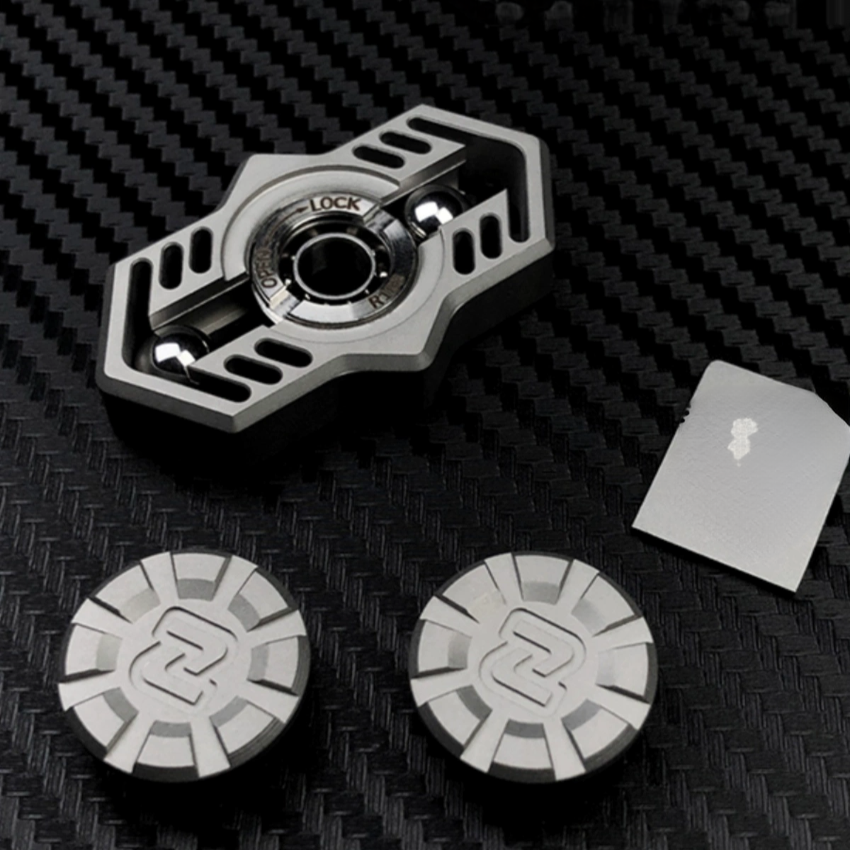 Magic Blade Spinner