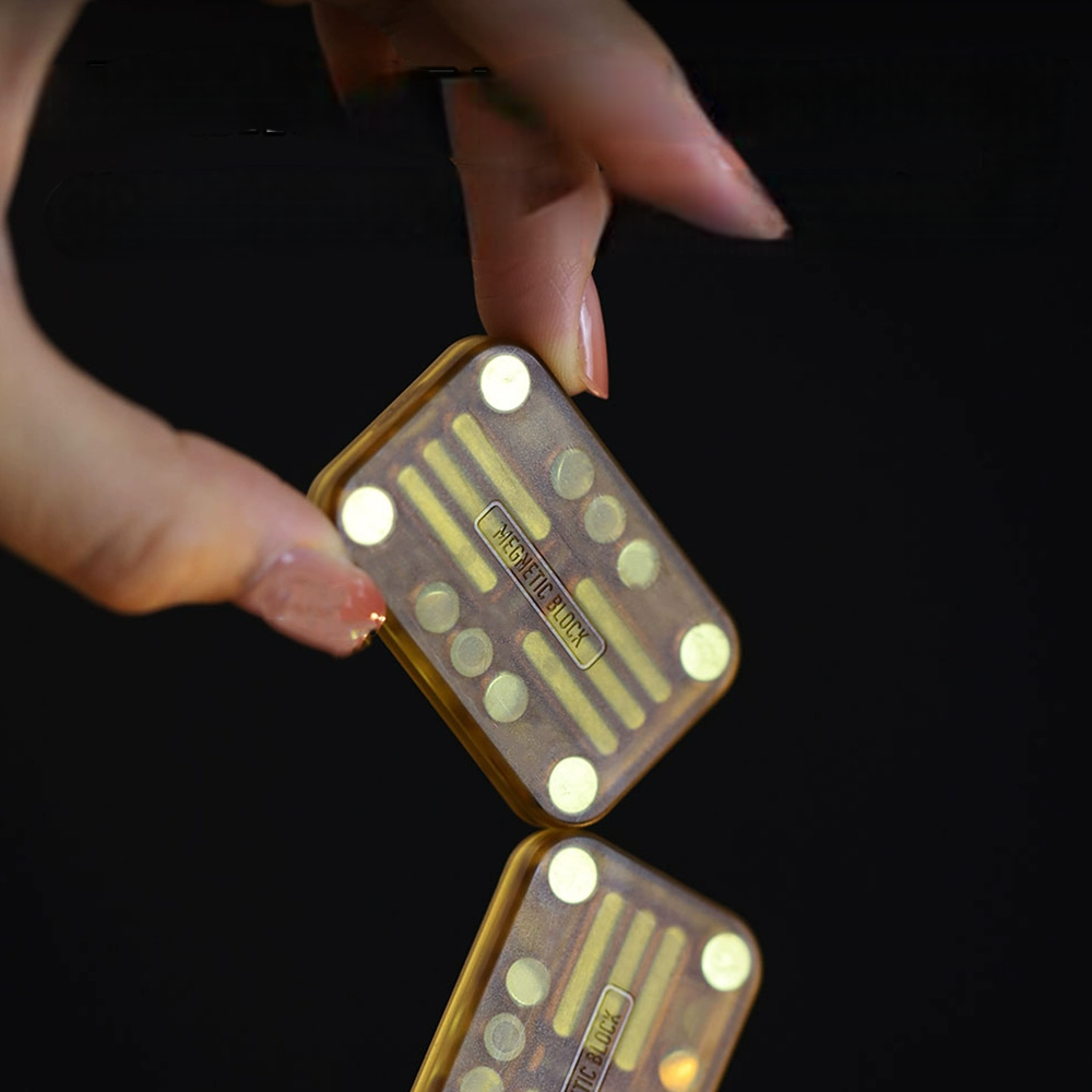 Magnetic Cube