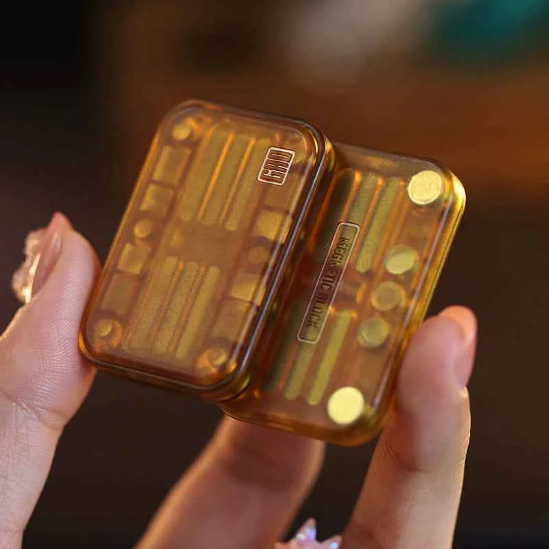Magnetic Cube