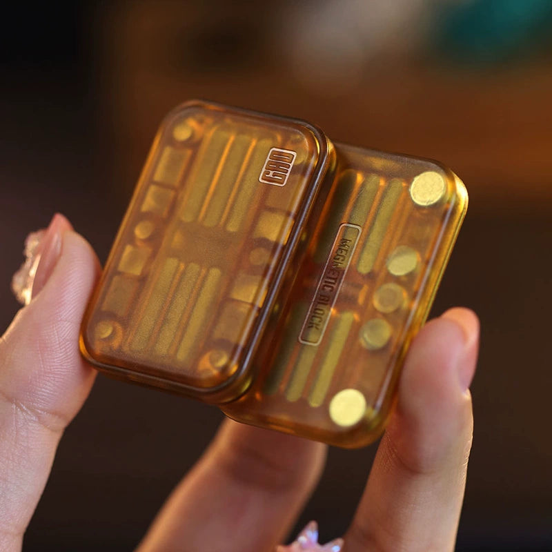 Magnetic Cube