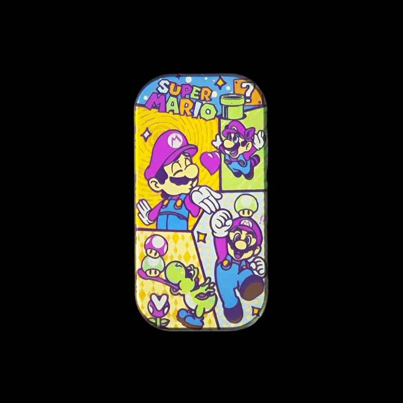 Mario Slider