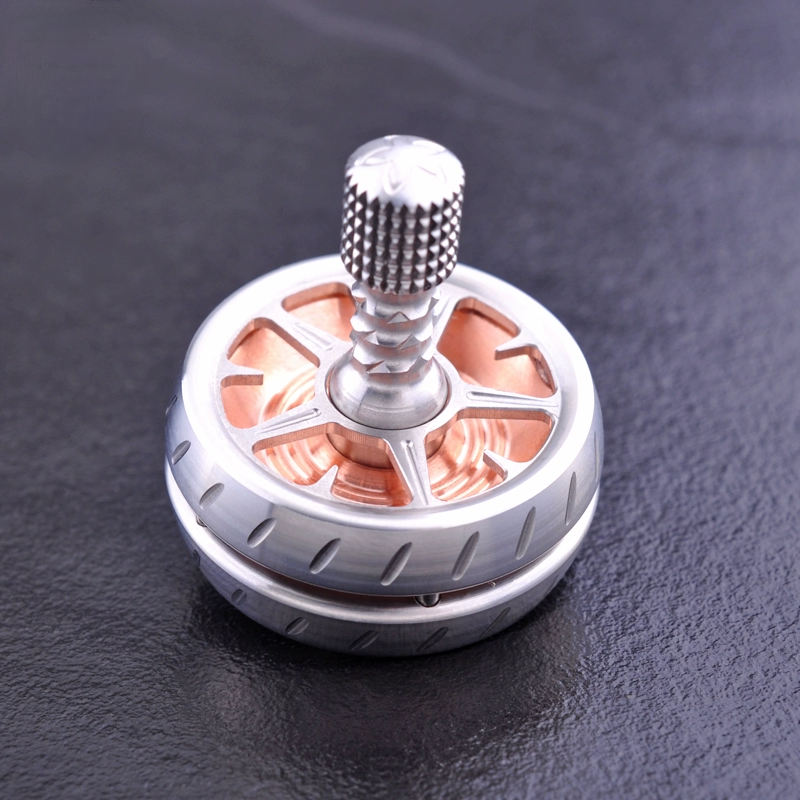 Matrix Spin Top