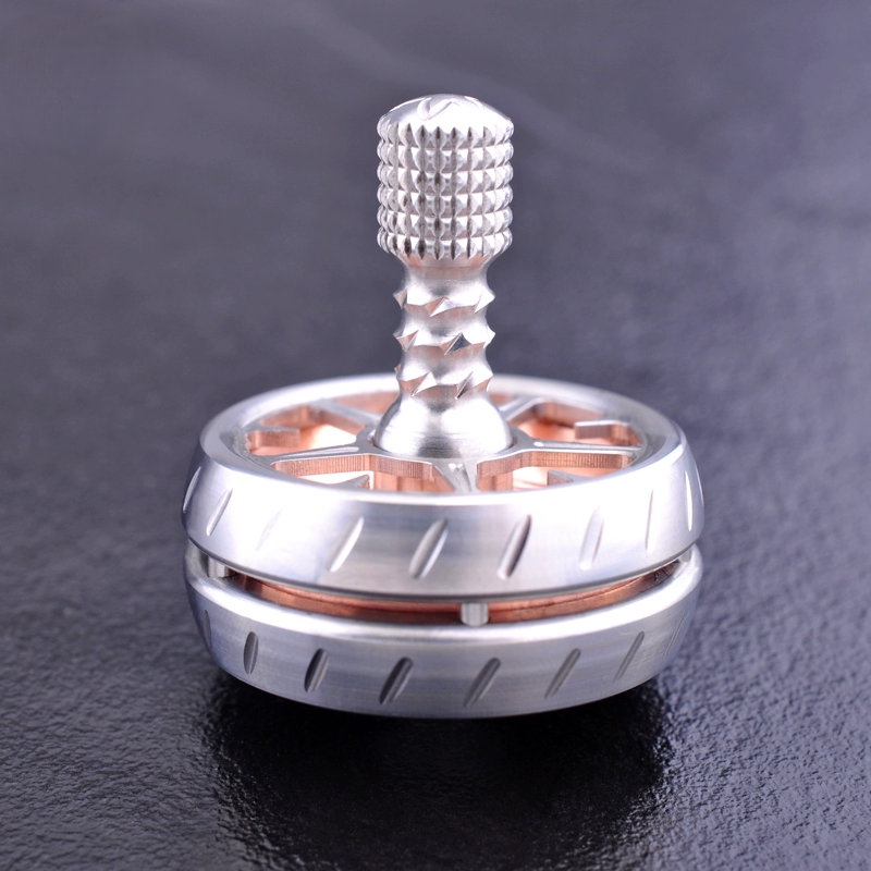 Matrix Spin Top