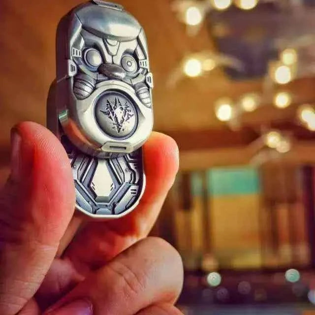 Mecha Daruma Slider
