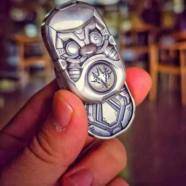 Mecha Daruma Slider