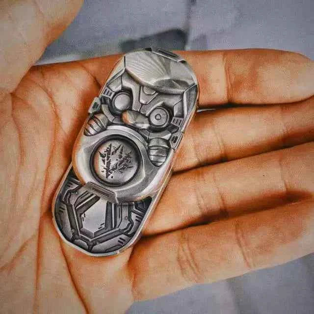 Mecha Daruma Slider
