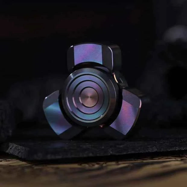 Metal Blade Spinner