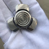 Three-Arm Spinner Stainless Steel