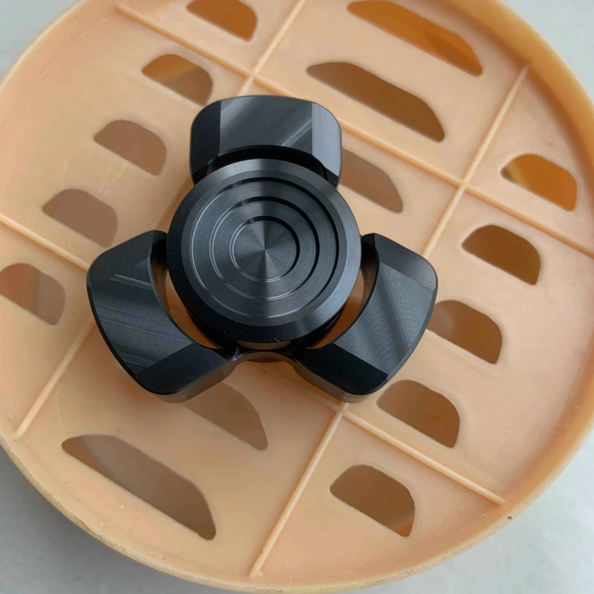 Metal Blade Spinner