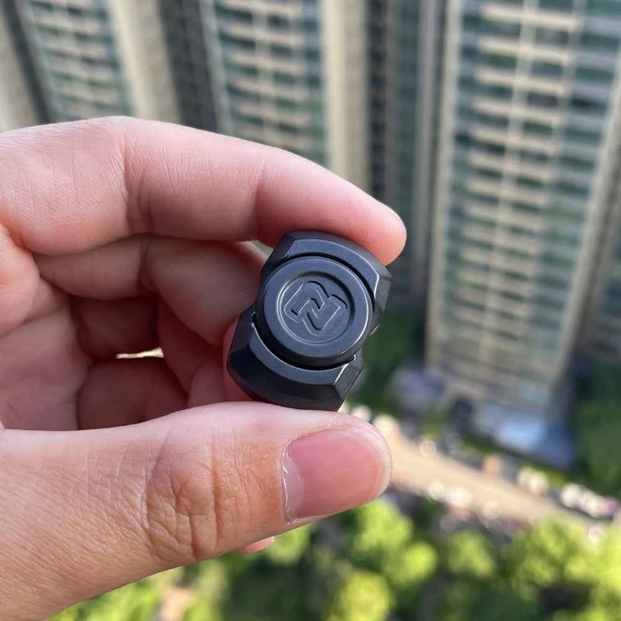 Mini Magic Block Spinner