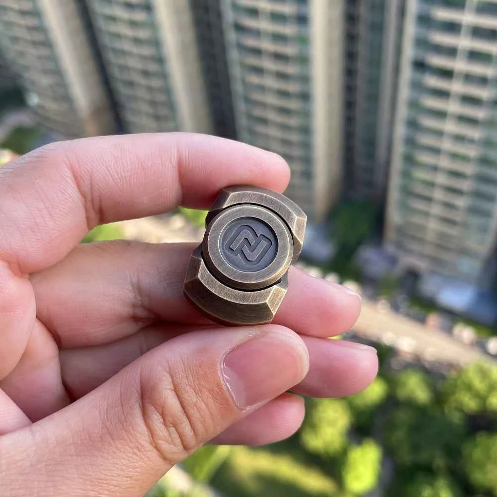 Mini Magic Block Spinner