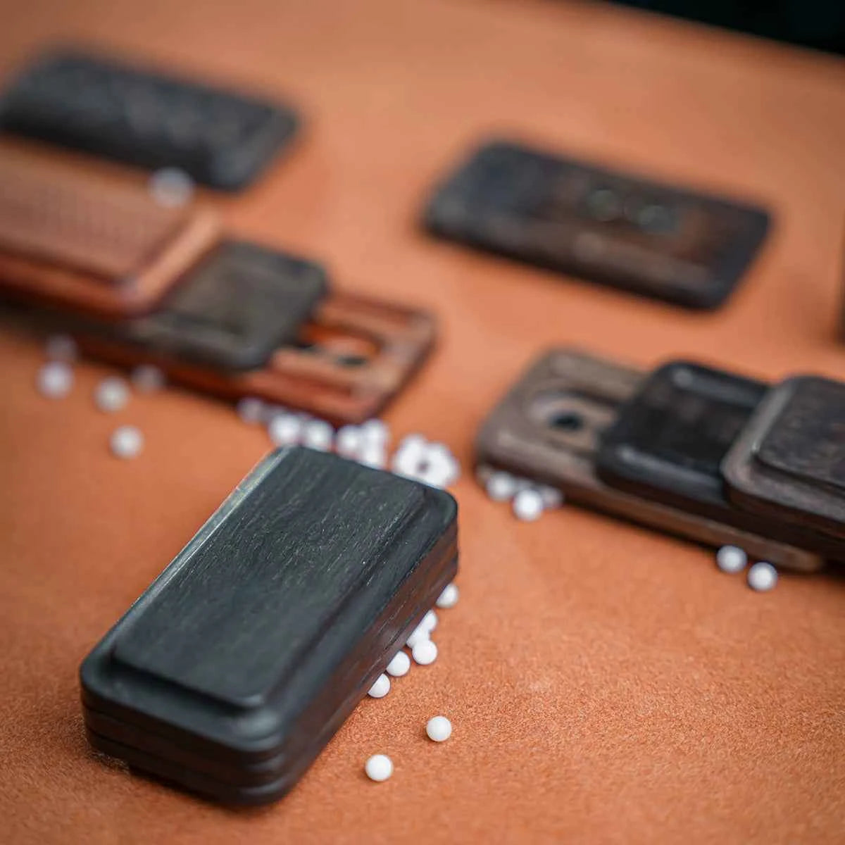 Mini Wood Slider