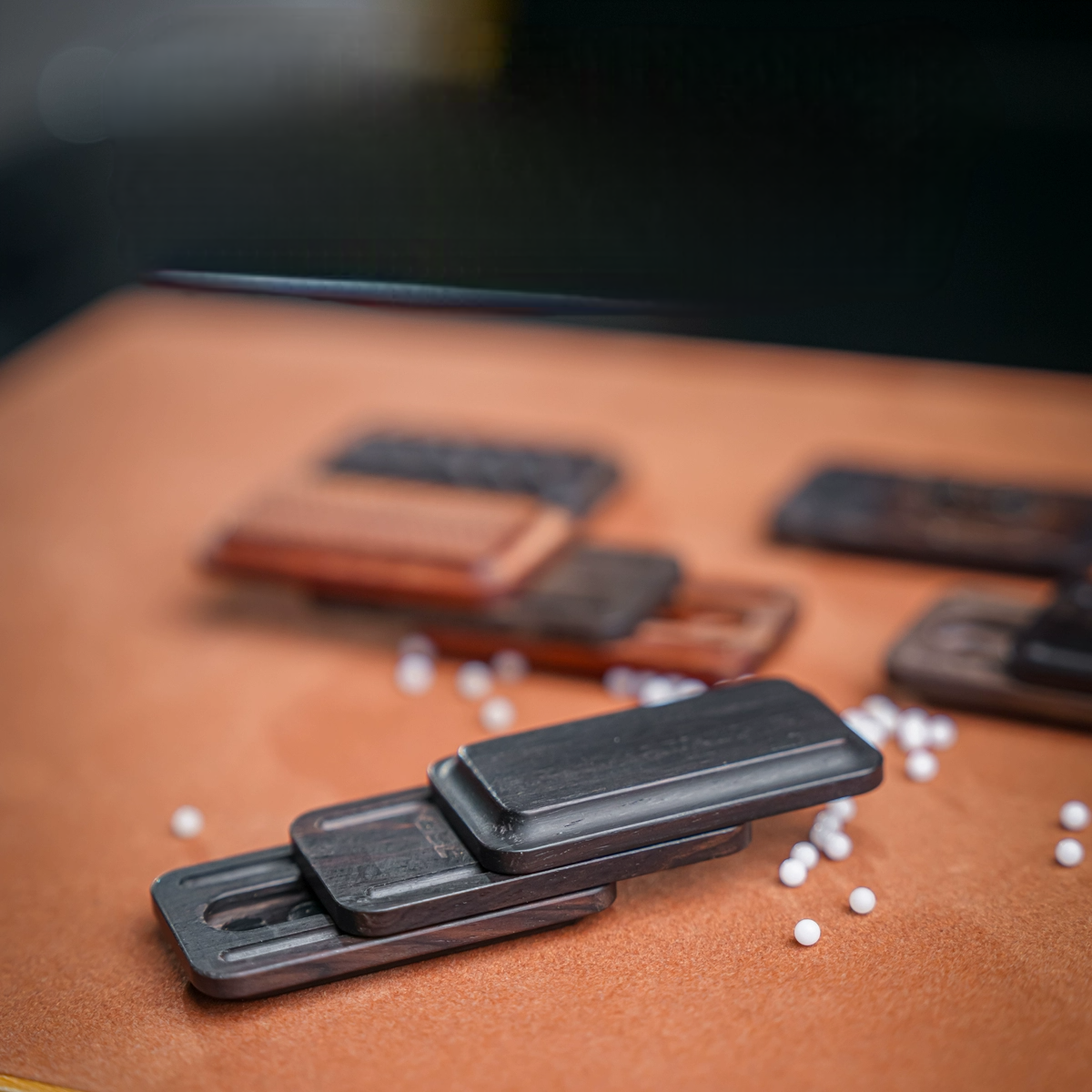 Mini Wood Slider