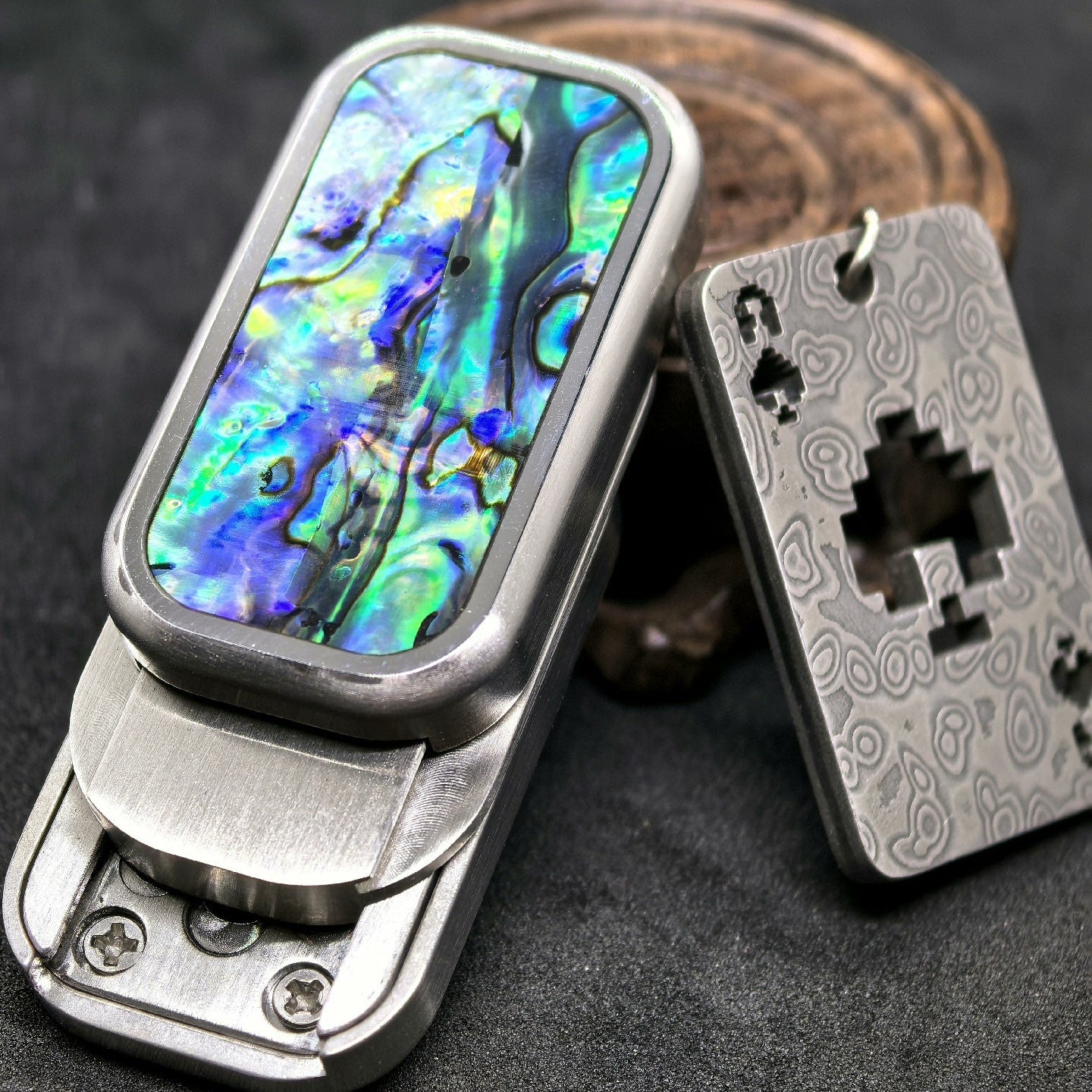 Mother-of-Pearl Nebula 2.0