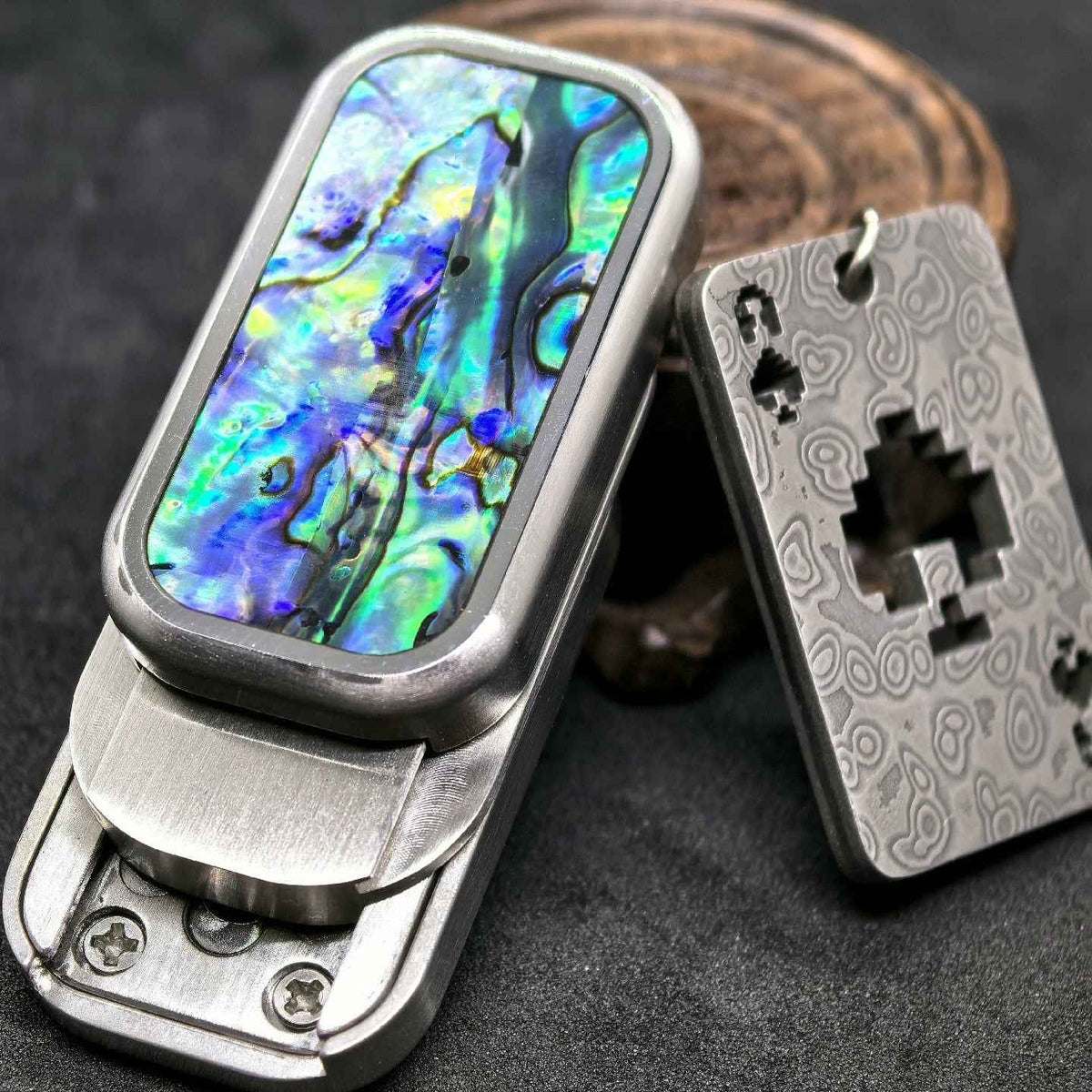 Mother of Pearl Nebula 2.0